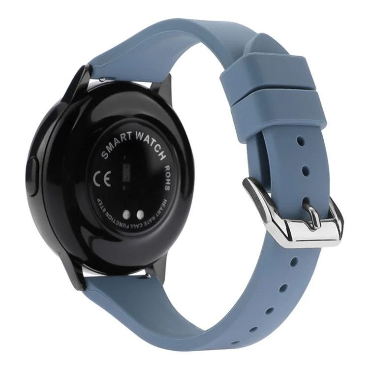 Für Huawei Watch GT 3 Pro 46mm / Apex 46mm / Apex Pro Universal 22mm Ersatz-Armband - Babyblau