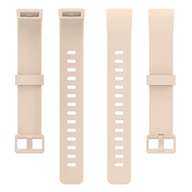 Para a Banda Realme Sport Silicone Watch Strap 18mm Substituição Braça Com Fivela Colorida - Rosa