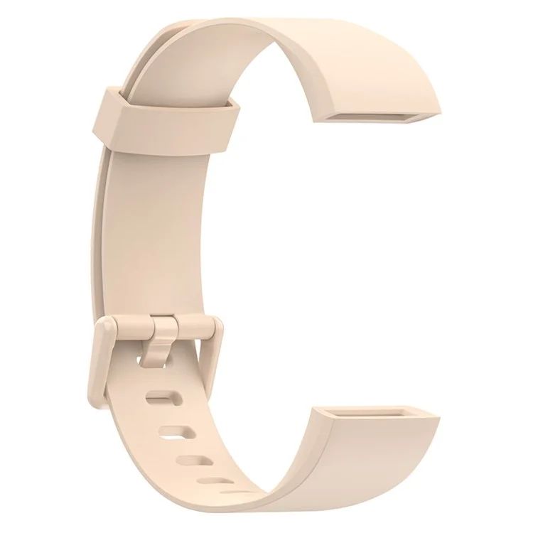 Para a Banda Realme Sport Silicone Watch Strap 18mm Substituição Braça Com Fivela Colorida - Rosa