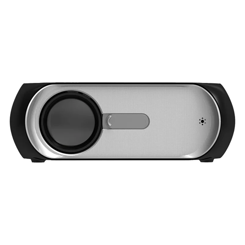 T7 1080P HD Video Mini Projector Portable 200ANSI Movie Projector with Synchronize Smartphone Screen Function - AU Plug