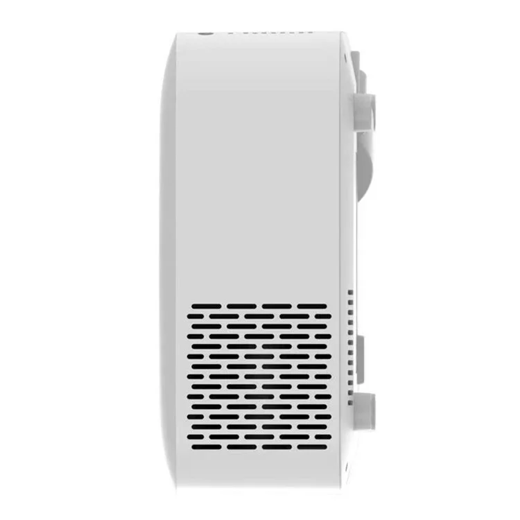 H29 1080p Proiettore HD Proiettore Home Theater Con HD, USB, Interfaccia Audio Per Office Conference (nessuna Batteria) - Bianco / Spina Degli Stati Uniti