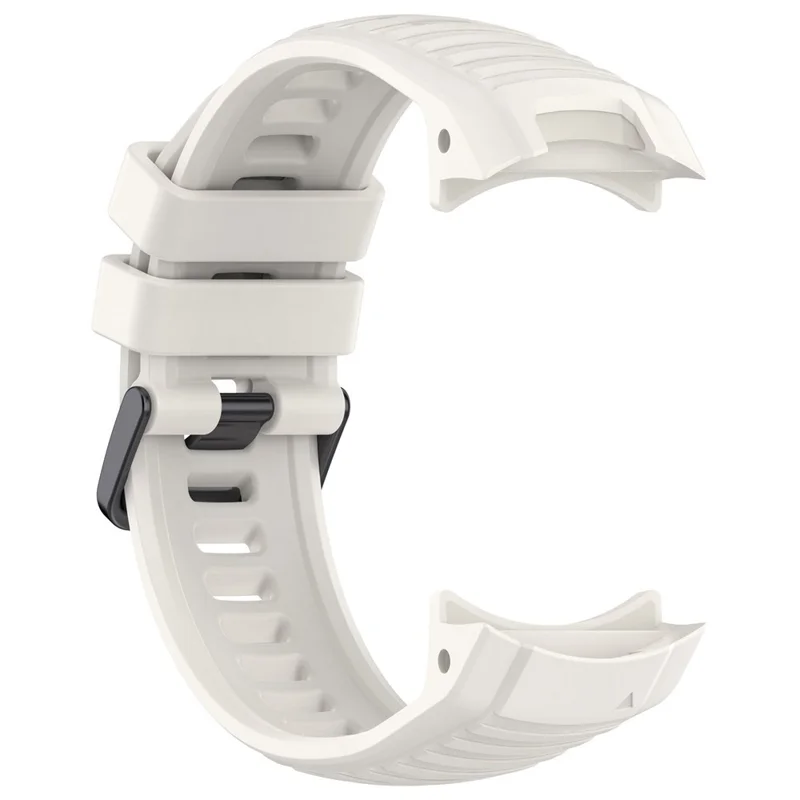Sports Watch Band for Garmin Instinct 2X , 22mm Replacement Silicone Strap - White