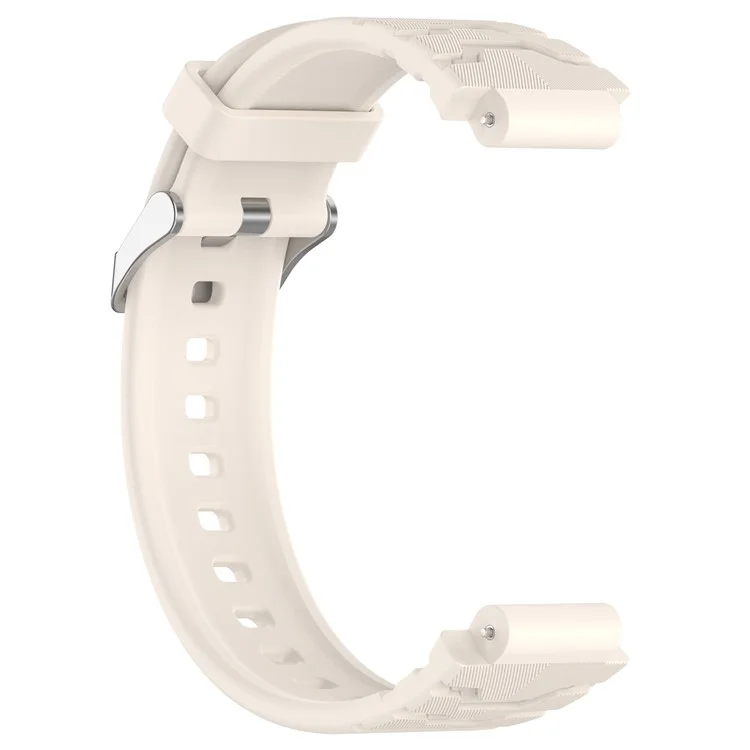 Pulseiras de Relógio para Xplora X5 / X5 Play, Pulseira de Silicone com Liberação Rápida e Ferramenta - Starlight