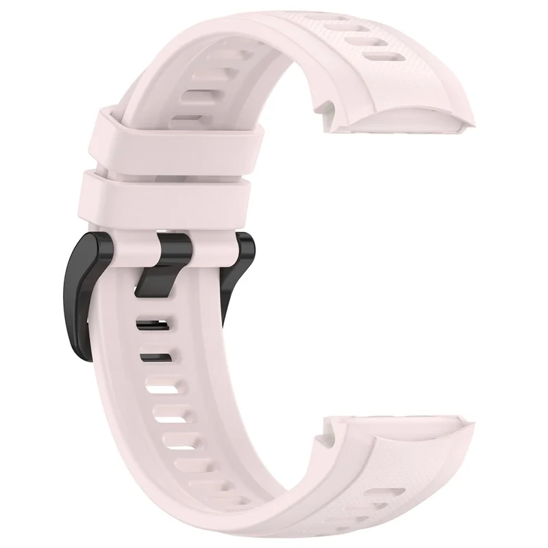 Ремешок для часов Garmin Approach S70 42 мм, мягкий силиконовый браслет - розовый