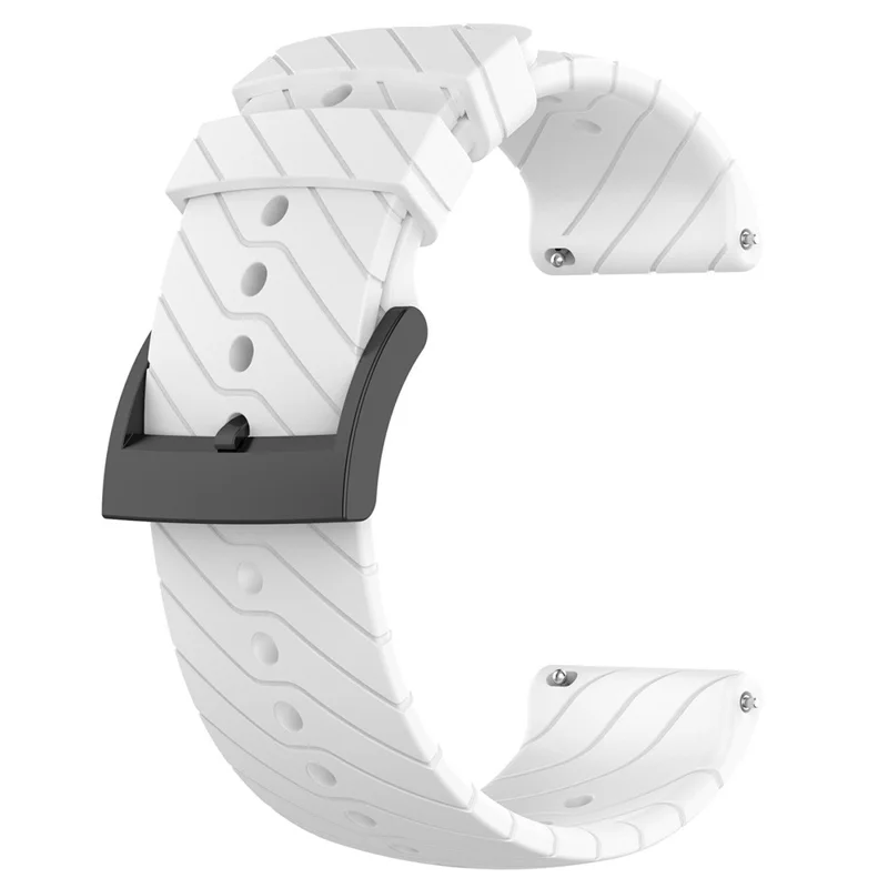 Cinturino Sportivo In Silicone Per Suunto Vertical E 9 Peak Pro | Traspirante E Leggero Con Fori D'Aria