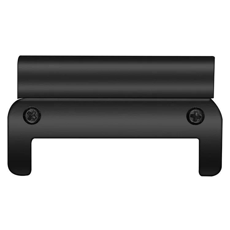 1Stück Für Garmin Fenix 5 / 5X / 6 / 6X / 7 Uhr Strap Adapter Schnellverschluss 22mm Uhrenband Verbinder - Schwarz
