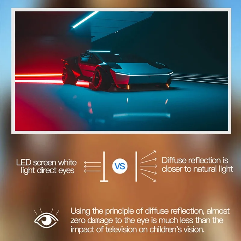 J9 480x360 HD 1080P Mini LED Projector Home Theater Draagbare Pocket Beamer met ingebouwde luidspreker, Basisversie - Zwart / AU-stekker