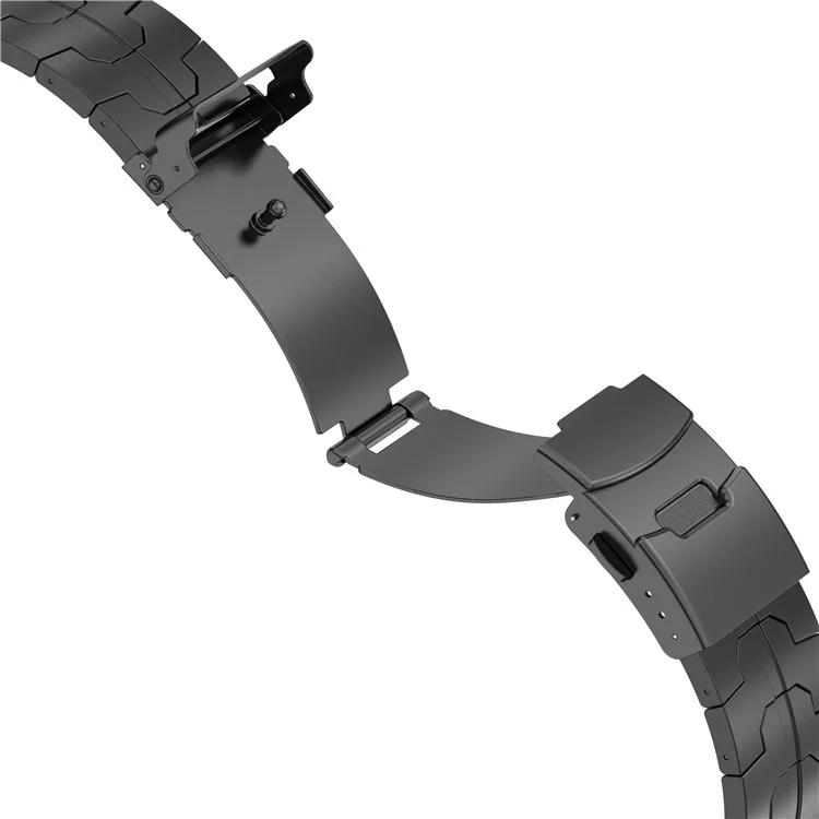 Pour Apple Watch Series 10 42mm / 9 8 7 41mm / SE (2023) SE (2022) SE 6 5 4 40mm / 3 2 1 38mm Bracelet Watch Band - Argent