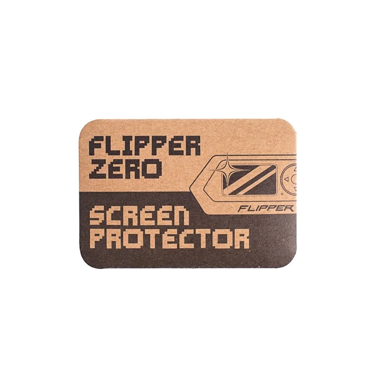 3 Stück Flipper Zero Bildschirmschutzfolien, HD Klarbild PET-Filmzubehör