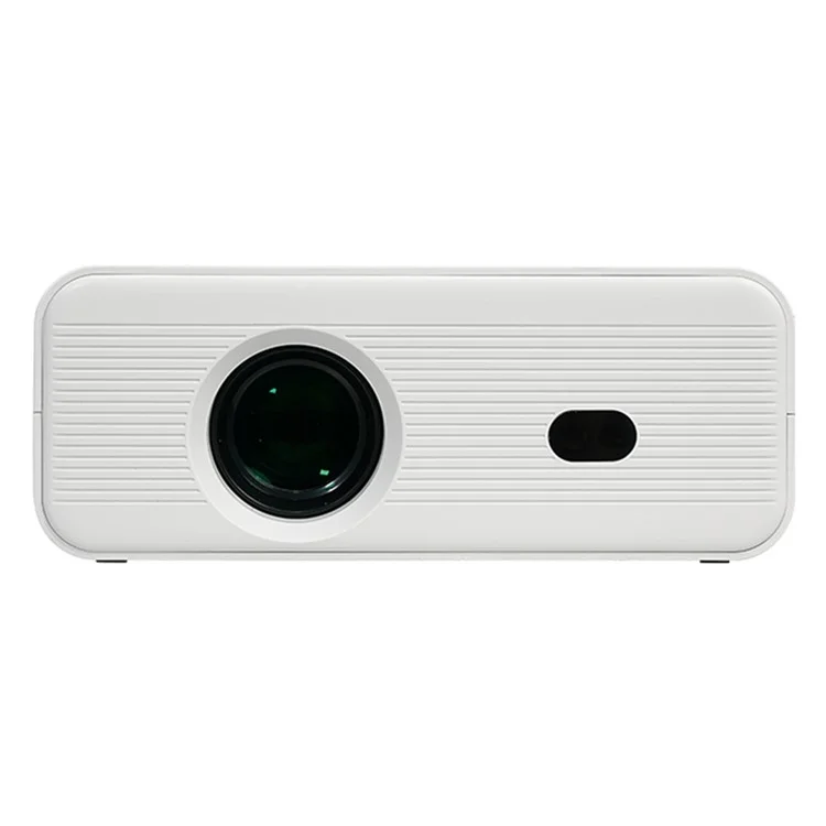 L012AQ 4K Projector with WiFi 6 Bluetooth-compatible 5.2 Android 11 WIFI 6 720P 1+8G Smart Home Projector - AU Plug