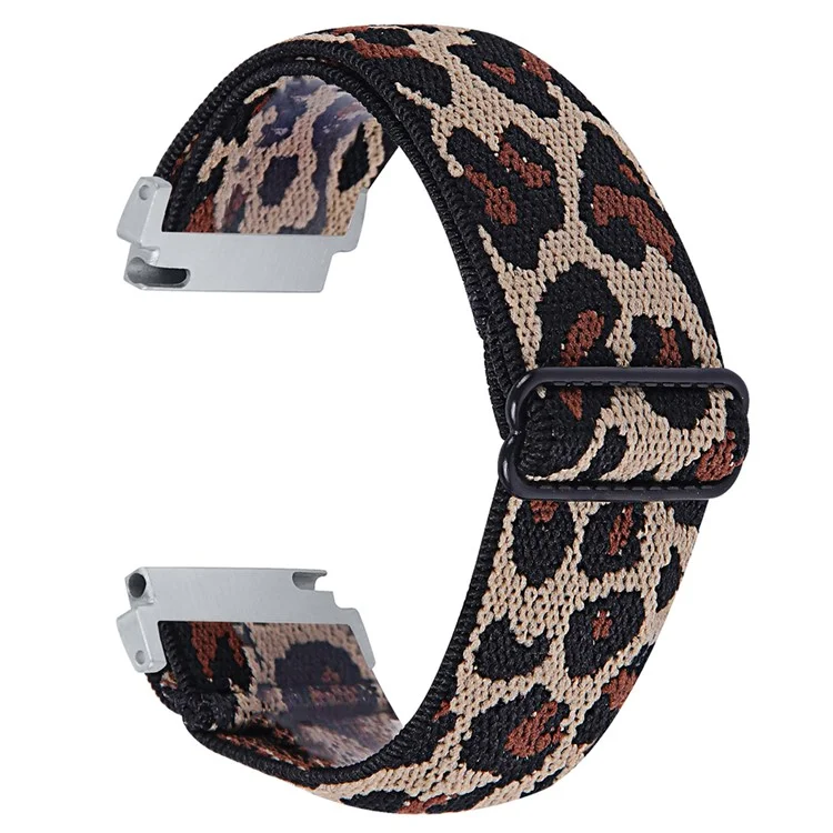 Para Gabb Watch 1 Nylon Trançado Banda de Relógio Elástico Smartwatch Cinta - 3