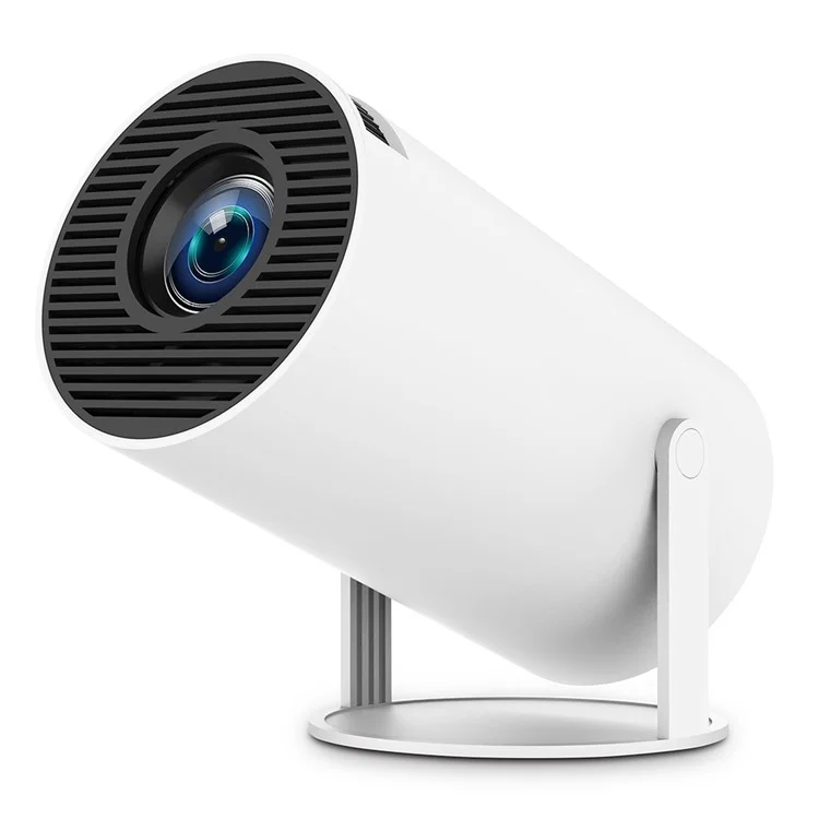 HY300 Pro Android 11.0 Projector 2.4G/5G WiFi6 Bluetooth-compatible 1280x720P Home Theater Video Projector - AU Plug