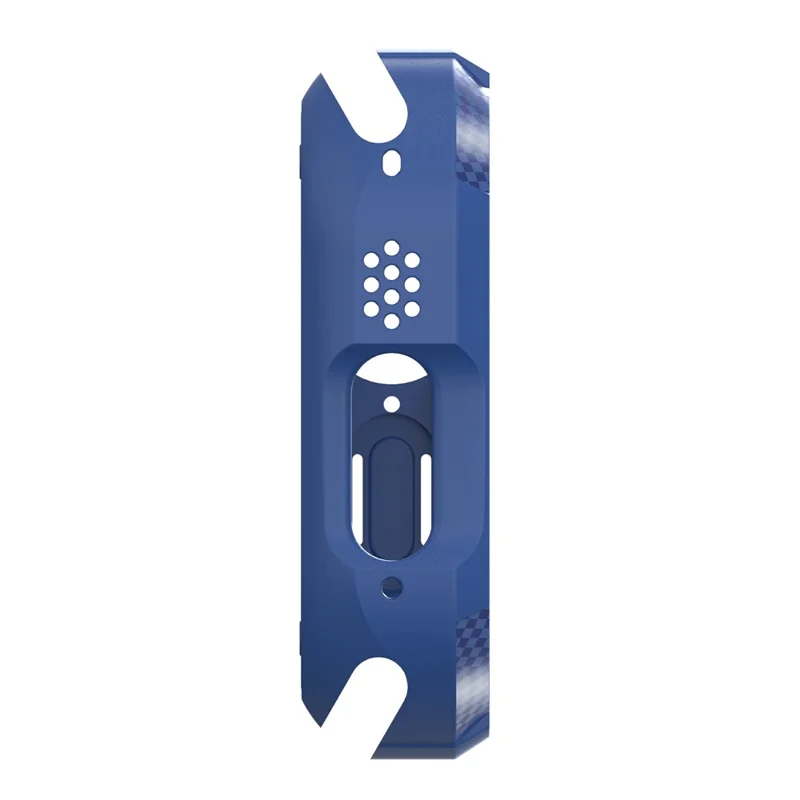 Para Apple Watch Ultra 49mm TPU Capa Protetora Resistente a Choques Quadro Shell Watch Protetor - Azul