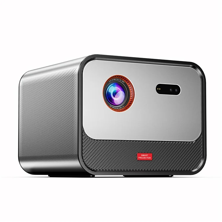 Projecteur DLP X5 1080P HD Vidéo WiFi Home Theater Bar LED - Prise US