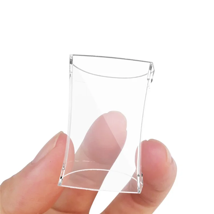 All-round Protective Electroplating TPU Watch Cover Casing for Fitbit Charge 4 - Transparent