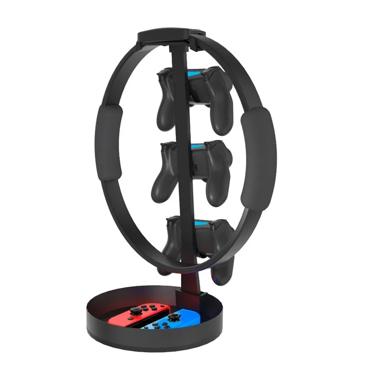 JYS-NS196 One-stop Storage and Display Stand for Ring Fit Adventure