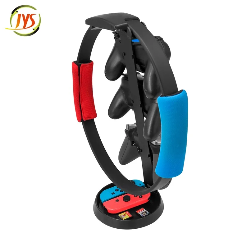 JYS-NS196 One-stop Storage and Display Stand for Ring Fit Adventure