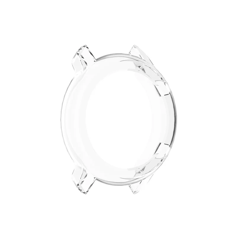 Плепонепроницаемой Ударной Часы TPU Для Huami Amamfit Gtr 42mmm - Прозрачный