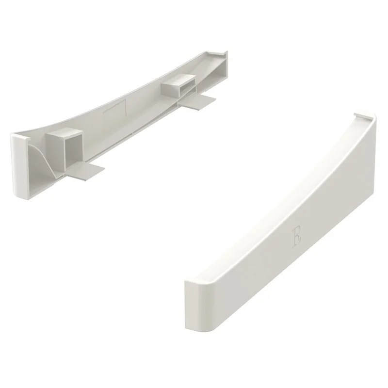 JYS JYS-P5143 Soporte horizontal para consola PS5 Digital / Versión de disco Soporte - Blanco