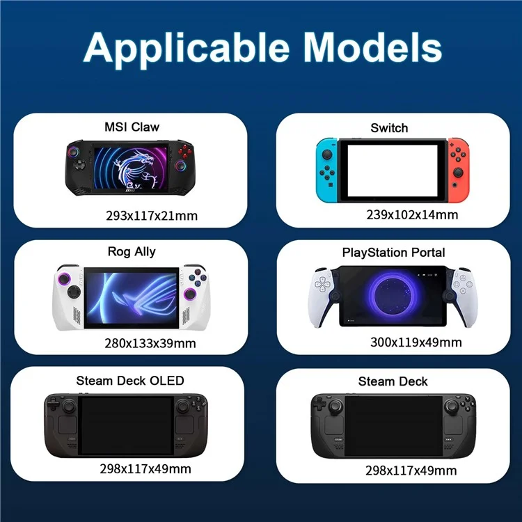 Game Console Gamepad Controller Holder Storage Stand Game Disc Desktop Organizer