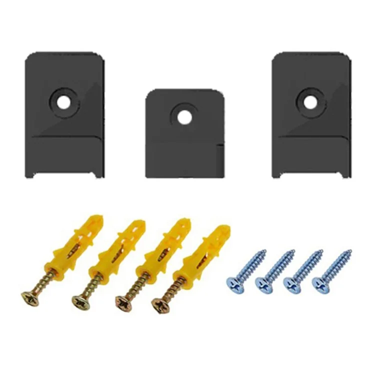 DATA FROG 1 Set pour la console de jeu Sony Playstation 5 Support mural - Noir