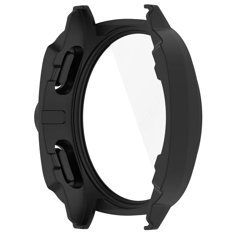 Pour Coque de protection en PC dur pour Samsung Galaxy Watch7 40mm à Galaxy Watch Ultra - Noir