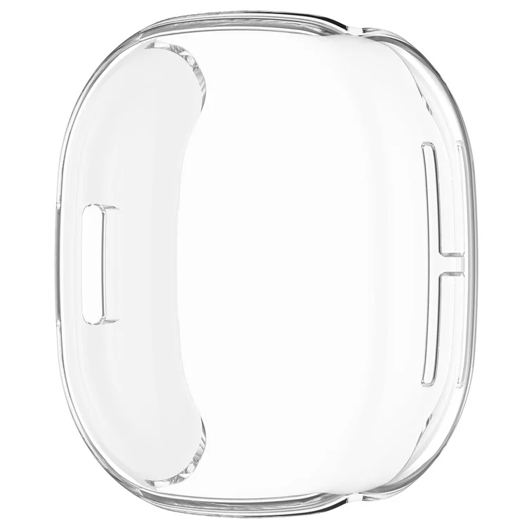 Funda para el reloj Fitbit Ace LTE, de TPU transparente anti-arañazos y cubierta integral protectora