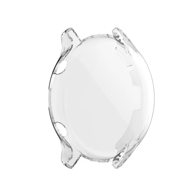 Marco Protector de Reloj Amazfit GTR 2 de Policarbonato Transparente