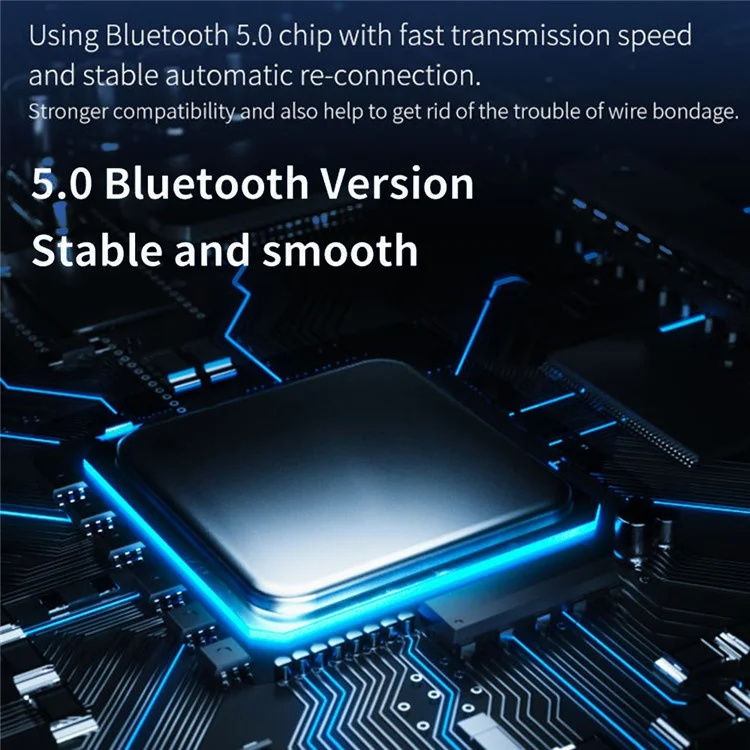 HONSON HS-SW390 Per Nintendo Switch / Switch Lite / PS4 / PS5 Console di Gioco Ricevitore Trasmettitore Bluetooth