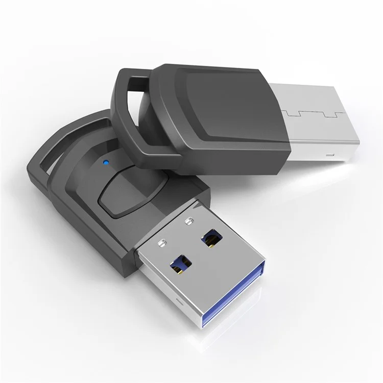 HONSON HS-PS5101 For Sony PS5 / PS4 / PC to Headphone Bluetooth-compatible USB 3.5mm Audio Transmitter Wireless Receiver