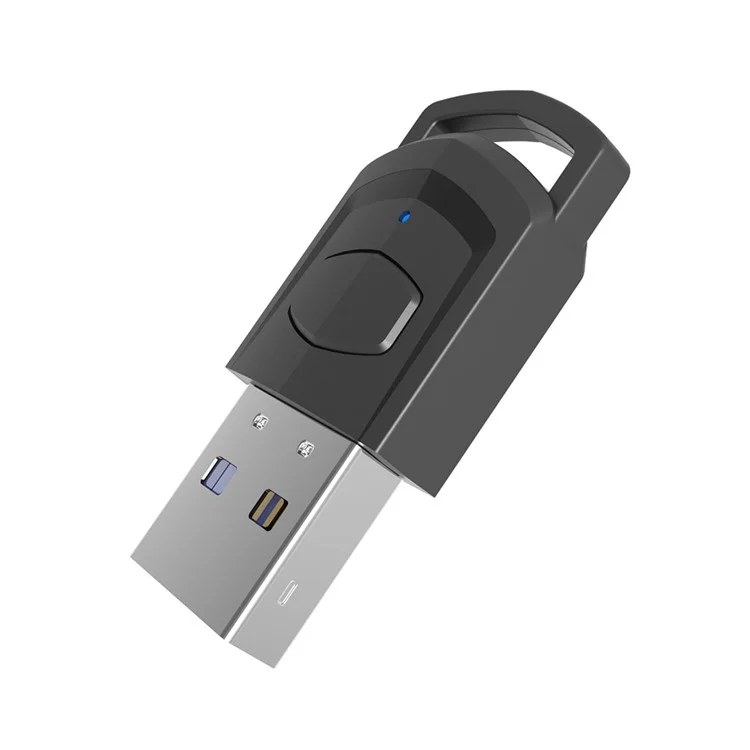 HONSON HS-PS5101 For Sony PS5 / PS4 / PC to Headphone Bluetooth-compatible USB 3.5mm Audio Transmitter Wireless Receiver