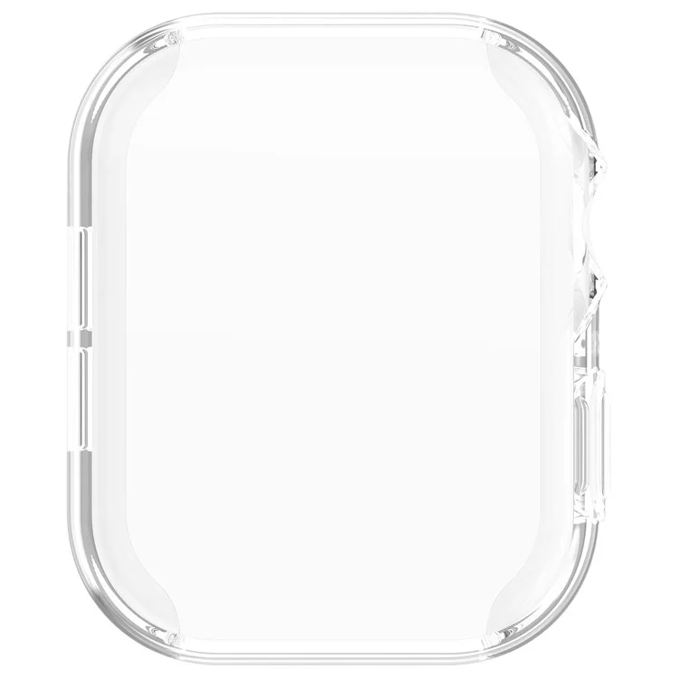 Para Noise Colorfit Ultra 3 Protección contra caídas Cubierta de TPU Marco de reloj Protector de bordes - Transparente
