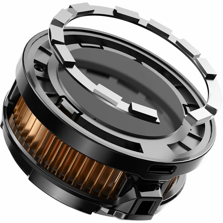 MEMO CX07 Ventilador de Resfriamento de Telefone com Clipe Magnético de Dissipador de Calor para iOS Android PUBG Game