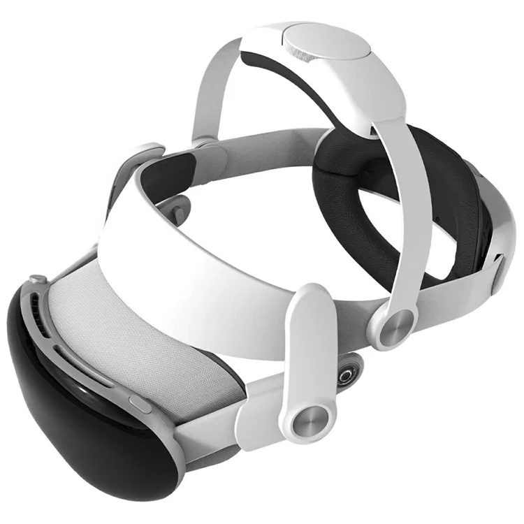 Correa ajustable para la cabeza WOLMTT para el accesorio del visor de realidad virtual Apple Vision Pro