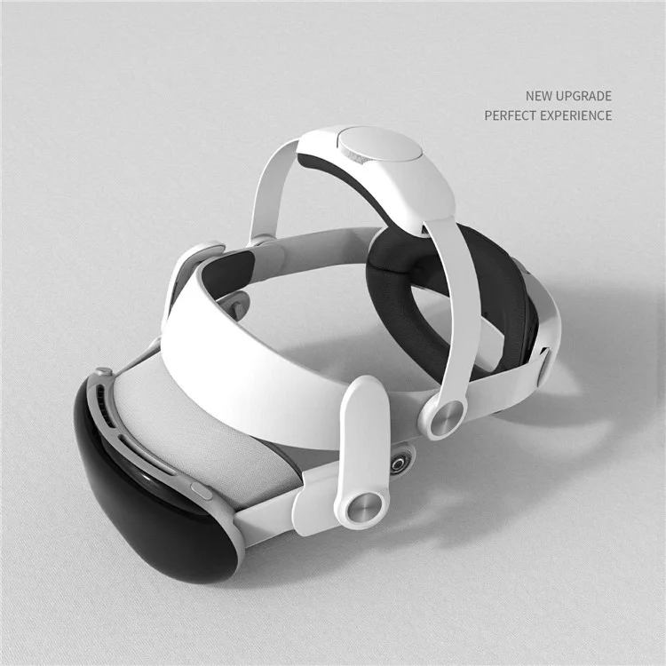 Correa ajustable para la cabeza WOLMTT para el accesorio del visor de realidad virtual Apple Vision Pro