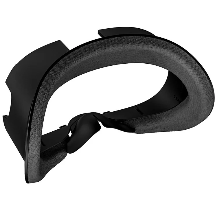 WOLMTT For Meta Quest 3 Facial Interface Adjustable Face Cover Pad VR Accessories - Ice Sponge