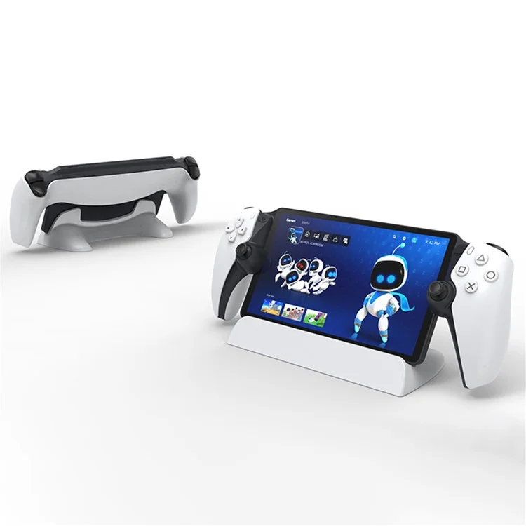 DATA FROG For Sony PS5 Portal Handheld Console Display Stand Plastic Desktop Support Rack