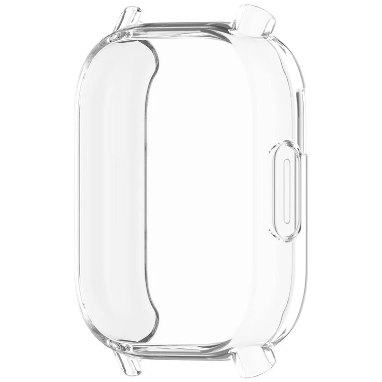 Für Xiaomi Redmi Watch 5 Active Clear Case Soft TPU Schutzhülle Schutzrahmen