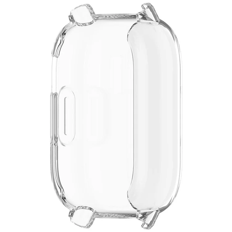 Für Xiaomi Redmi Watch 5 Active Clear Case Soft TPU Schutzhülle Schutzrahmen