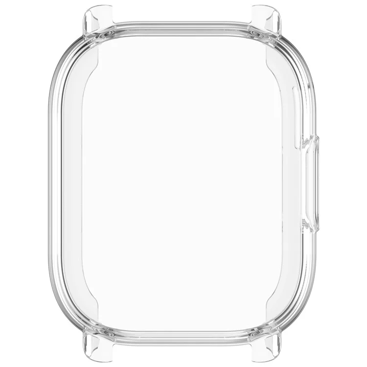Für Xiaomi Redmi Watch 5 Active Clear Case Soft TPU Schutzhülle Schutzrahmen