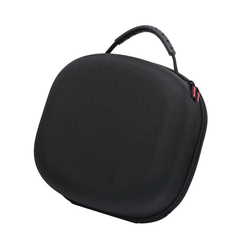 STARTRC GAMES For Meta Quest 3S / Quest 3 / Quest 2 Carrying Case Snowflake Cloth VR Headset Storage Bag - Translucent