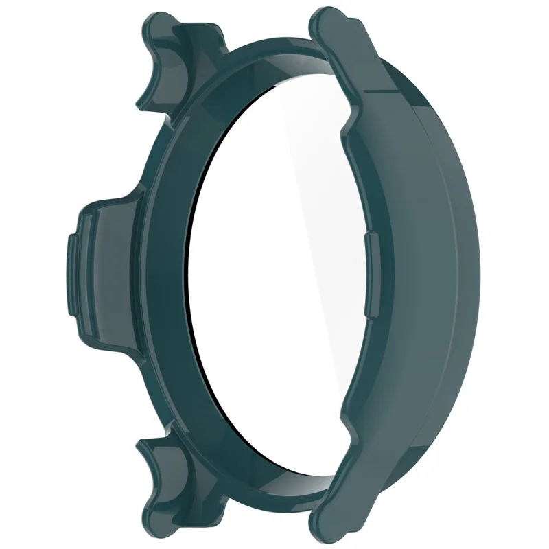 Pour Garmin Lily 2 Active / Lily 2 Étui de protection PC avec film d'écran - Vert