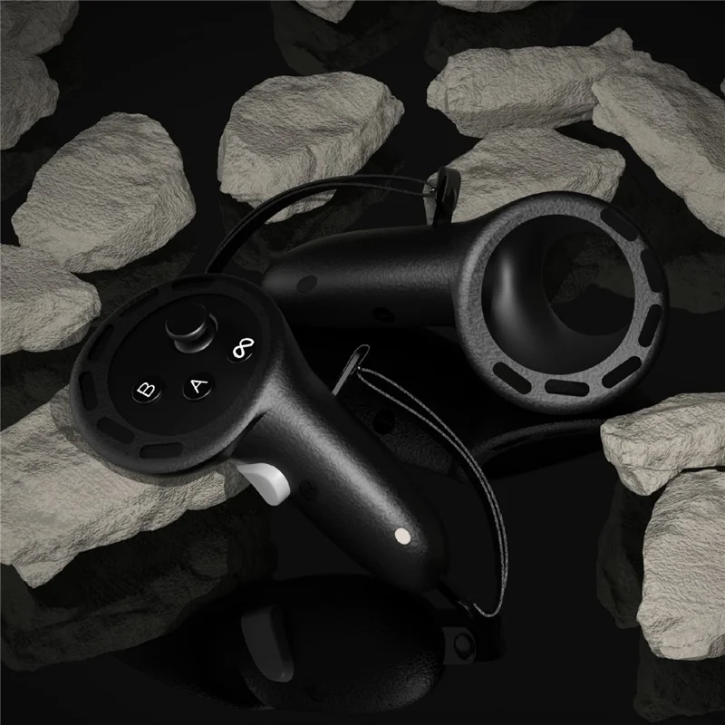STARTRC GAMES For Meta Quest 3S / 3 Controller Silicone Case VR Handle Grip Protective Cover