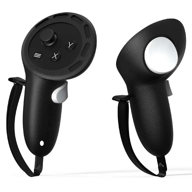 STARTRC GAMES For Meta Quest 3S / 3 Controller Silicone Case VR Handle Grip Protective Cover