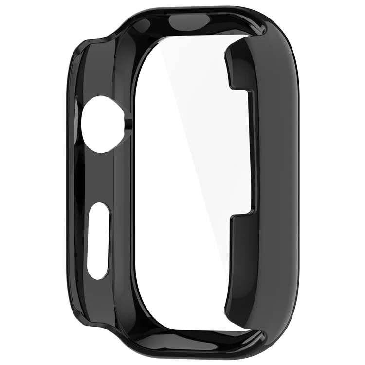 Custodia per Huawei Watch D2 in PC rigido con copertura completa dell'orologio e pellicola in vetro temperato - Nero