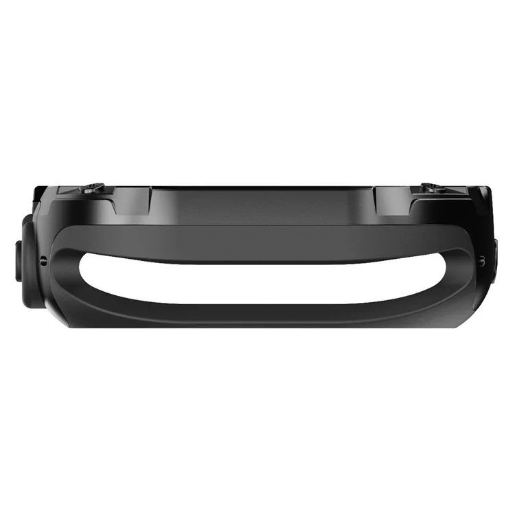 Watch Case Set for Apple Watch Ultra 2 / Ultra 49mm Hard PC+TPU Watch Frame Cover Combo - Black