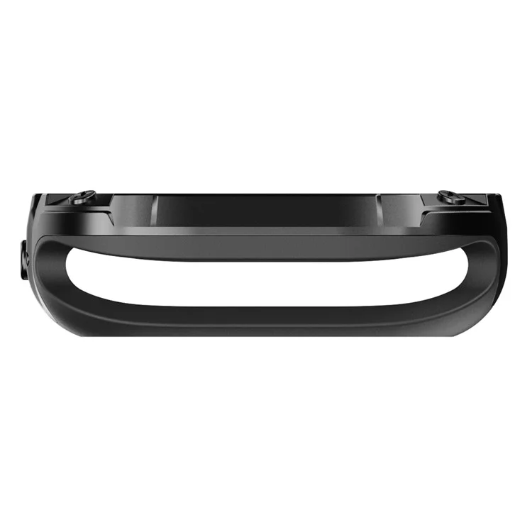Watch Case Set for Apple Watch Series 9 8 7 SE 6 5 4 41mm 40mm Hard PC+TPU Watch Frame Cover Combo - Black