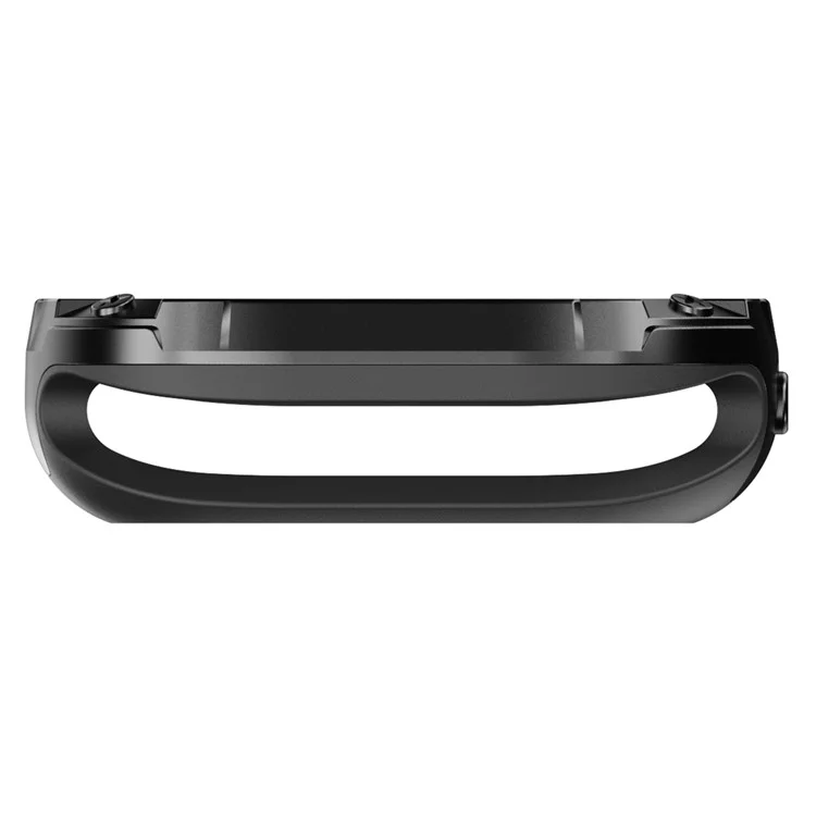 Watch Case Set for Apple Watch Series 9 8 7 SE 6 5 4 41mm 40mm Hard PC+TPU Watch Frame Cover Combo - Black