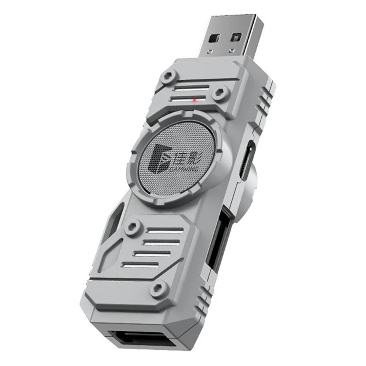 GAMWING M9 Conversor de Jogo Dual Mode Bluetooth com Fio para iOS Android Harmonyos