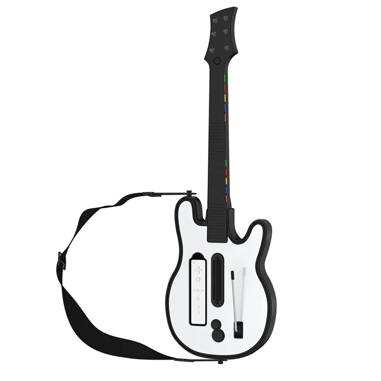 JYS JYS-W001 For Nintendo Wii Game Console Wireless Guitar Controller
